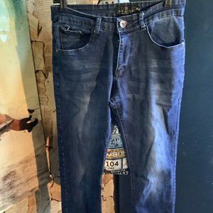 Cut & Sew men’s jeans size 30/32